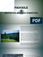 Padurile