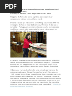 Curso de Introdução ao Nautimodelismo