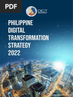 Philippine Digital Transformation Strategy_20190208