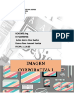 Informe Imagen Corporativa (i)