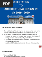 Orientation Design 09 - 2019 PDF