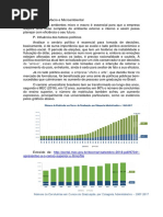 Análise Micro e Macroambiental