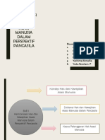 Harmonisasi Hak Dan Kewajiban Asasi Manusia Dalam Perspektif Pancasila