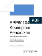 Kepimpinan Pendidikan