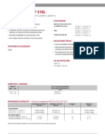 Ultracore Fcp316l Es Mx