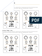 Enzo Factory Preset Diagram