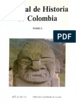 Tomo I - Manual de Historia de Colombia