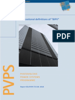 IEA-PVPS Task 15 Report C0 International Definitions of BIPV HRW 180823 03