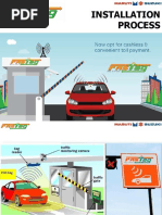 Installing Your E-Toll Tag Guide | PDF | Transport