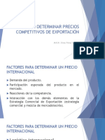 5 Como determinar precios Competitivos de Exportación.pptx