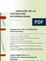 13 INTEGRACIÓN DE LA COTIZACIÓN INTERNACIONAL.pptx