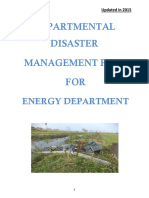 Final Disaster Management Plan PDF