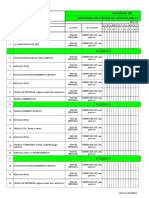 Matriz Charlas Diarias Garcor 2017