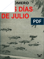 Luis Romero - Tres Dias de Julio PDF