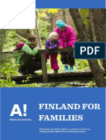 Finland For Families 2018