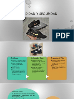 Comodidad y Seguridad