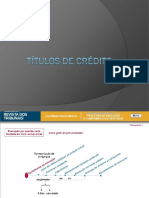 Titulos de Credito