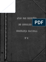 Sni. Csn. 1978. Pec Medidas Emergencia. BR Dfanbsb N8.0.ata.8 - Dossie