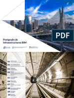 Postgrado BIM Infraestructuras PDF