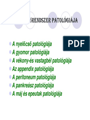 gyomorrák vasculitis