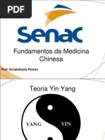 Fundamentos de Medicina Chinesa
