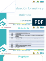 Evaluacion Mesa Tecnica