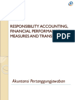 Responsibility Accounting