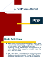 Push VsPull Lec# 7 OM