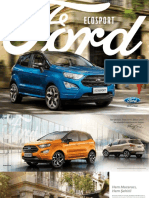 Ecosport Brosur Mayis