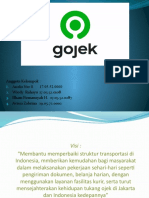 Swot Gojek