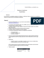 Chazki México - Precios y Condiciones Comerciales PDF