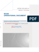IECEE OD-2025-A 