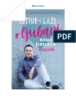 Bruno Šimleša - Istine I Laži o Ljubavi PDF