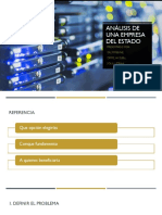 Analisis Empresa Del Estado