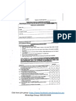 Computer Science Lecturer BPS 17 Past Papers SPSC