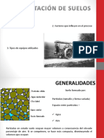 Clase Compactacion y Geosinteticos