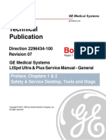 LTSPD 3.X System Service Manual - General - SM - 2296434-100 - 11 PDF