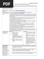 collaborative assignment new