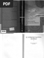 Florescano E 2013 El Patrimonio Nacional de Mé | PDF