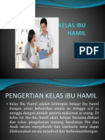 Kelas Ibu Hamil PWP