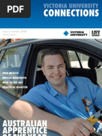 Download Connections Issue 6 by Victoria University Melbourne Australia SN43809980 doc pdf
