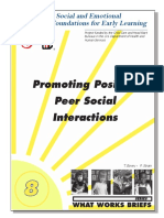 Peer Social Interaction Bovine PDF