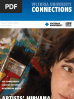 Download Connections Issue 7 by Victoria University Melbourne Australia SN43809993 doc pdf