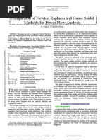 Comparison-of-Newton-Raphson-and-Gauss-Seidel-Methods-for-Power-Flow-Analysis