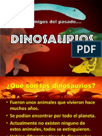 Dinosaurios para Niños