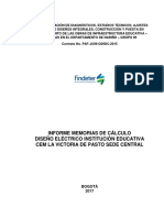 I.E LA VICTORIA ELECTRICO MEMORIA DE CALCULO.pdf