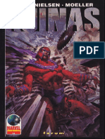 Marvel Ruinas PDF