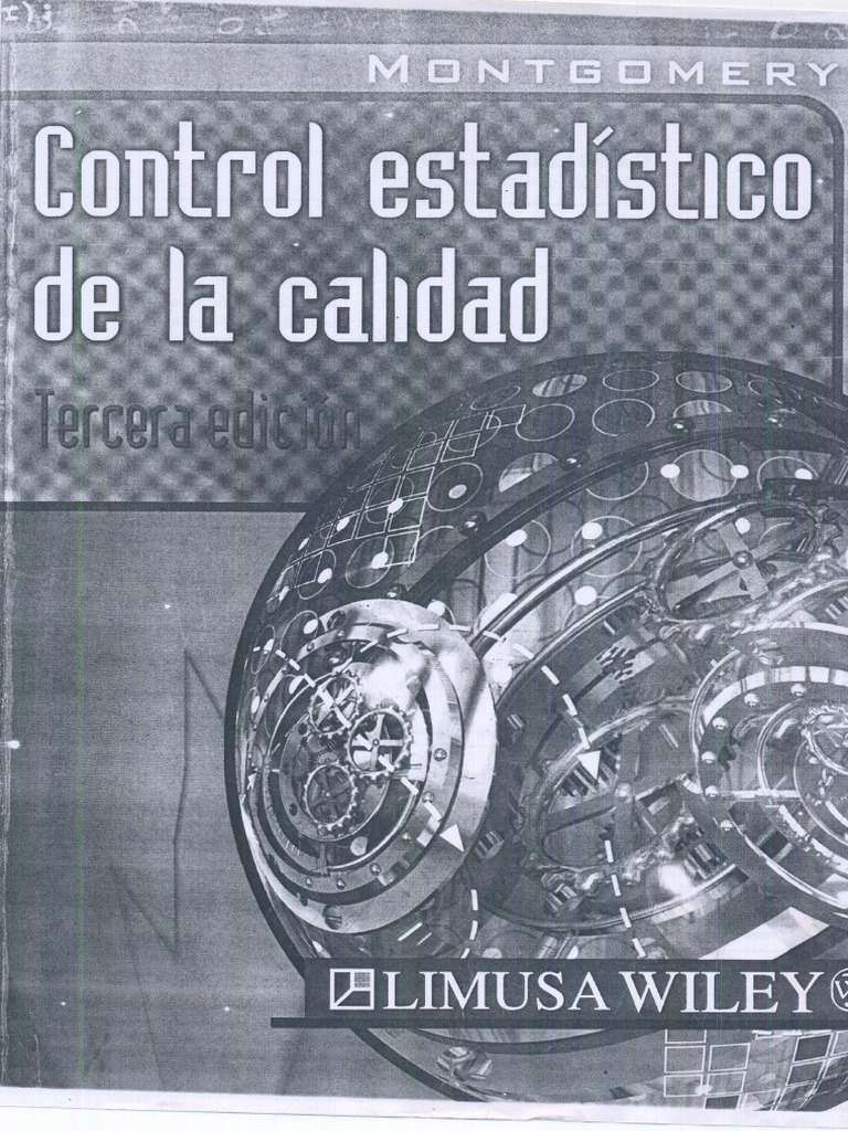 Control Estadistico de La Calidad | PDF