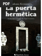 (Giuliano Kremmerz) - La Puerta Hermetica