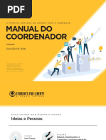 SFL Coordinator Handbook 2018 PORTUGUESE